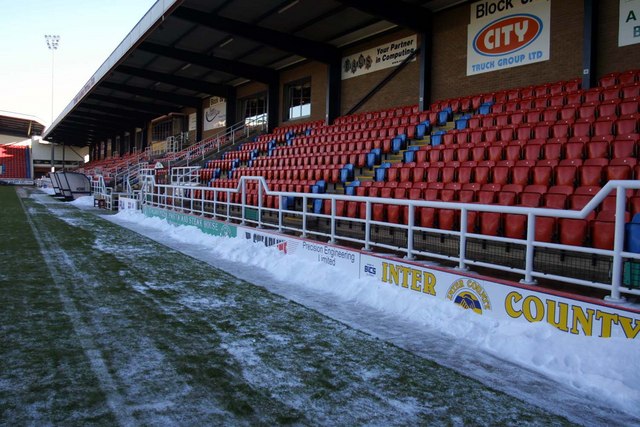 De nægtede at lade klubben dø – nu skriver fansene FA Cup-historie